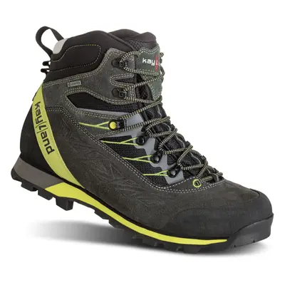 Férfi magas túracipő KAYLAND Legacy Gtx, Grey Lime