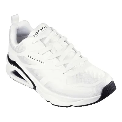 Férfi szabadidős lábbelik SKECHERS Tres Air Uno Revolutionairy white