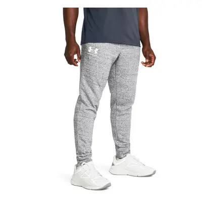 Férfi melegítőnadrág UNDER ARMOUR UA Rival Terry Jogger-GRY 011