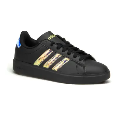 Női szabadidős lábbelik ADIDAS Grand Court 2.0 core black core black matt gold