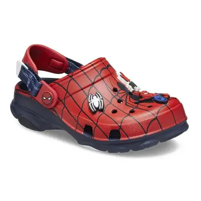 Fiú crocs (rekreációs lábbeli) CROCS Team SpiderMan All Terrain Clog K navy