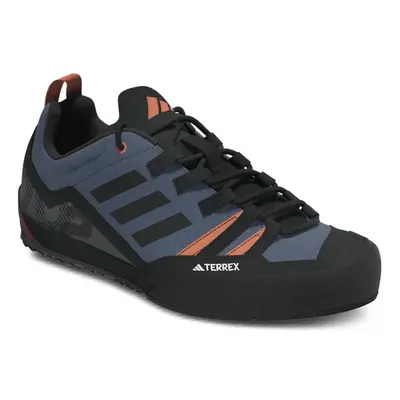 Férfi alacsony túracipő ADIDAS Terrex Swift Solo 2 wonder steel core black impact orange