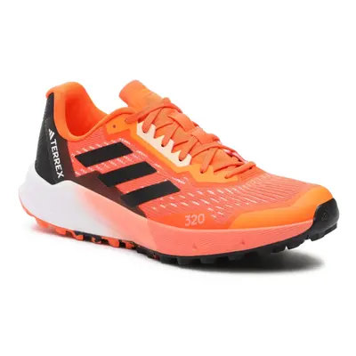 Férfi futócipő ADIDAS Terrex Agravic Flow 2.0 impact orange core black coral