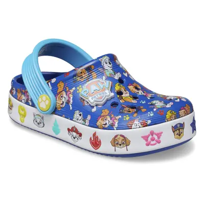 Fiú crocs (rekreációs lábbeli) CROCS Paw Patrol Off Court K blue