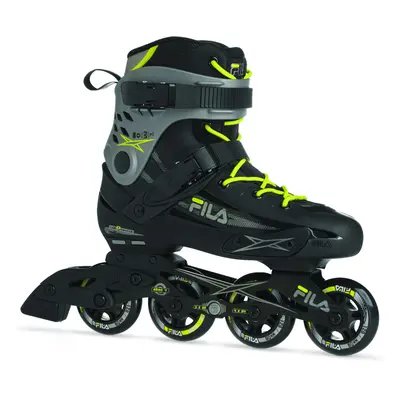 Görkorcsolya FILA SKATES HOUDINI black yellow