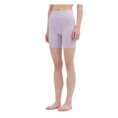 Női edzőnadrág 4F SHORTS FNK-4FWSS24TFSHF498-52S-LIGHT VIOLET