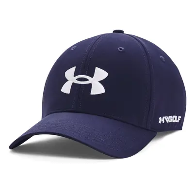 Férfi sapka UNDER ARMOUR UA Golf96 Hat-NVY 411