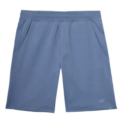 Férfi melegítőnadrág 4F SHORTS CAS-4FWSS24TSHOM284-32S-DENIM