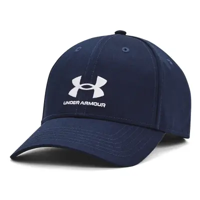 Férfi sapka UNDER ARMOUR Mens Branded Lockup Adj-NVY