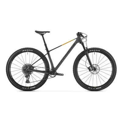 Mountain bike MONDRAKER Chrono Carbon R, nimbus grey black yellow