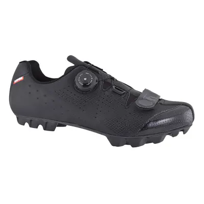 Kerékpáros cipő LUCK PRO mtb cycling shoes Black