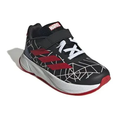 Fiú sportcipő (edzés) ADIDAS Duramo Spider-Man EL K core black betsca cloud white