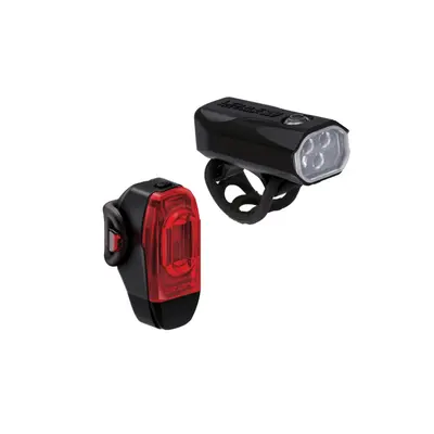 Svetlo na bicykel LEZYNE KTV DRIVE PRO 300+ KTV DRIVE+ PAIR