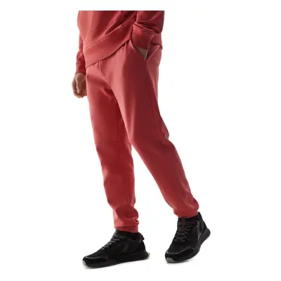 Férfi melegítőnadrág 4F TROUSERS-4FWSS24TTROM648-63S-CORAL