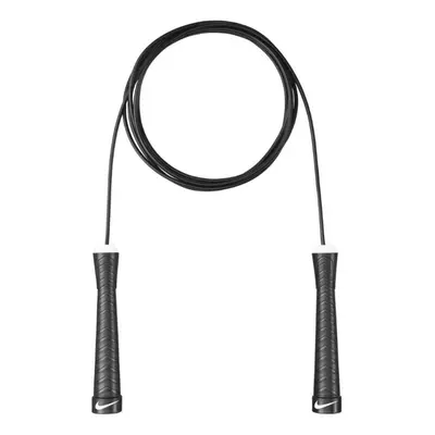 Ugrókötél NIKE FUND SPEED ROPE BK WH WH