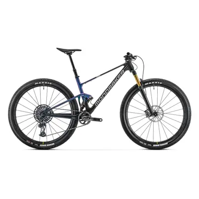 Mountain bike MONDRAKER F-Podium Carbon RR, carbon polaris racing silver