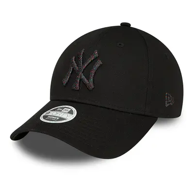 Női sapka NEW ERA 940W MLB Wmns metallic logo 9forty NEYYAN black