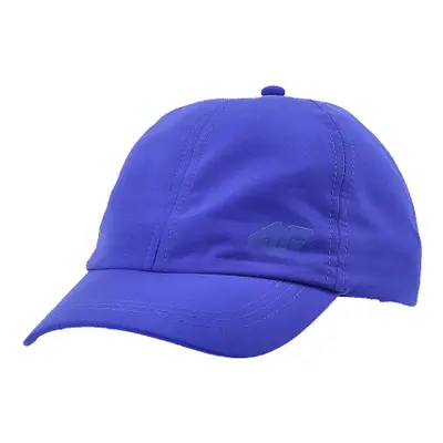 Fiú sapka 4F JUNIOR BASEBALL CAP-4FJWSS24ACABM249-33S-BLUE