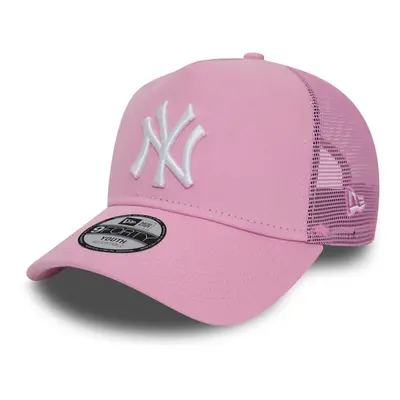 Junior sapka NEW ERA 940K Af trucker MLB Chyt league essential NEYYAN pink