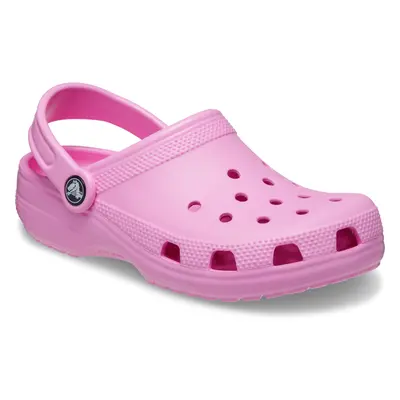 Lányok crocs (rekreációs lábbeli) CROCS Classic Clog K taffy pink