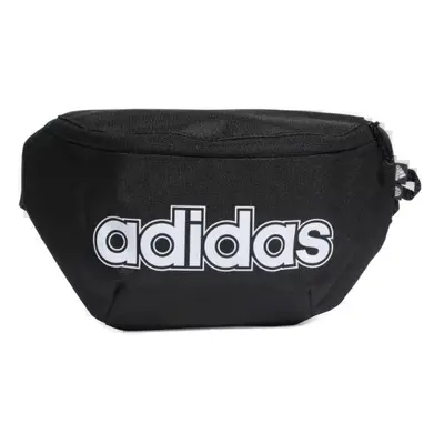 Ľadvinka ADIDAS DAILY WB BLACK WHITE