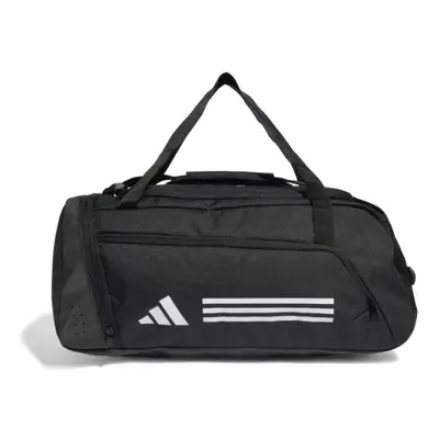 Utazótáska ADIDAS TR DUFFLE S BLACK WHITE