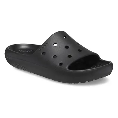 Flip papucs (strandcipő) CROCS Classic Slide V2 black