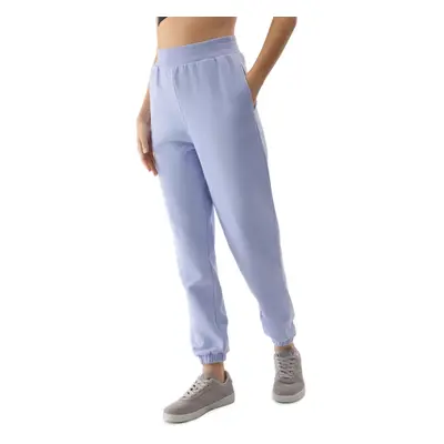 Női nadrágok 4F TROUSERS-4FWSS24TTROF666-34S-LIGHT BLUE