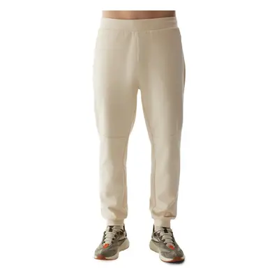 Férfi melegítőnadrág 4F TROUSERS-4FWSS24TTROM648-83S-BEIGE