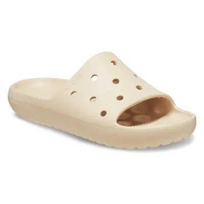 Flip papucs (strandcipő) CROCS Classic Slide V2 shitake