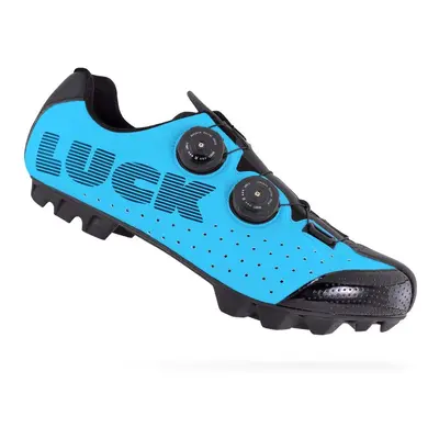 Kerékpáros cipő LUCK PHANTOM mtb cycling shoes Blue