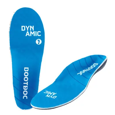 Talpbetét (talpbetét) cipőkhöz BOOT DOC DYNAMIC Mid Arch