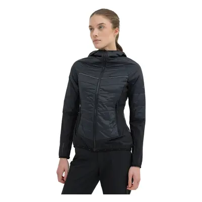 Női túrakabát 4F DOWN JACKET-4FWSS24TDJAF383-21S-BLACK