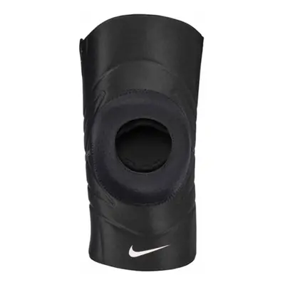 Fitness védő NIKE OPEN-PTA KNEE SLEEVE BK WH