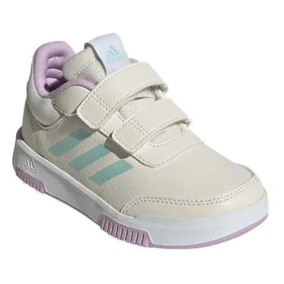 Lányok szabadidős cipők ADIDAS Tensaur Sport 2.0 CF K chalk white flash aqua bliss lilac