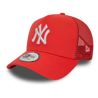 Kalap sapka NEW ERA 940 Af trucker MLB League essential NEYYAN red