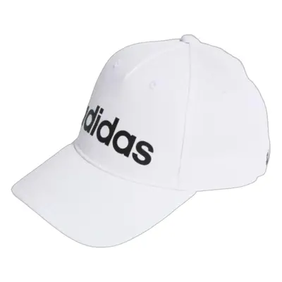 Kalap sapka ADIDAS DAILY CAP WHITE BLACK BLACK