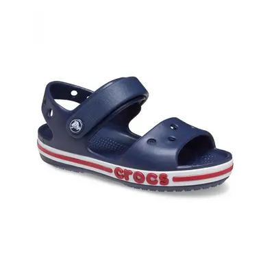 Fiú szandál CROCS Bayaband Sandal K navy pepper