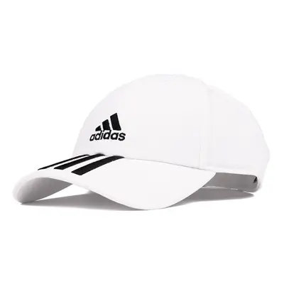 Kalap sapka ADIDAS BBALL 3S CAP CT WHITE BLACK