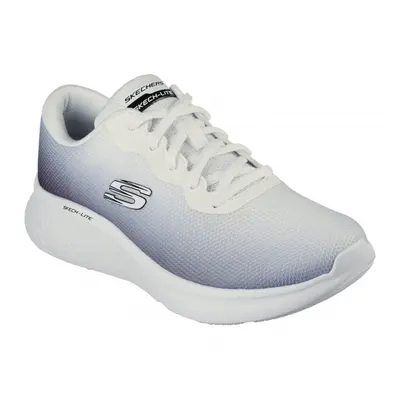 Női szabadidős lábbelik SKECHERS Skech Lite Pro Fade Out white black