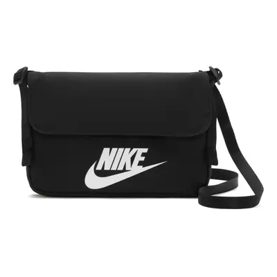 Női válltáska NIKE W NSW FUTURA 365 CROSSBODY black black white