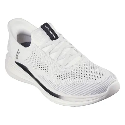 Férfi szabadidős lábbelik SKECHERS Slade Quinto white