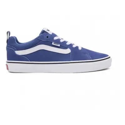 Férfi járócipő VANS MN Filmore (Suede Canvas) blue white