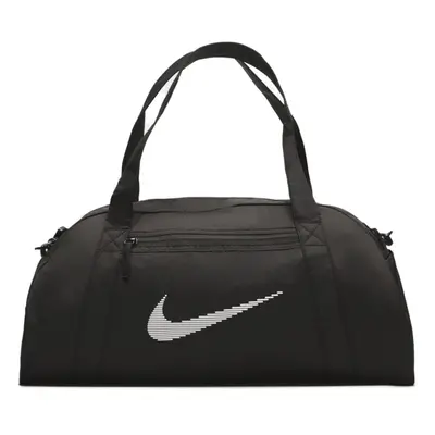 Táska NIKE NK GYM CLUB BAG - SP23 black black white