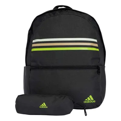 Kisiskolás hátizsák ADIDAS CLASSIC 3S PC BLACK SSLIME