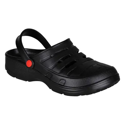 Férfi crocs (rekreációs lábbeli) COQUI Kenso black