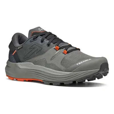 Férfi alacsony túracipő TECNICA Spark Speed S GTX, dark grey burnt orange