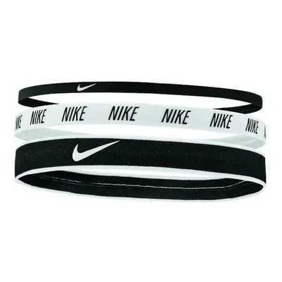 Fejpánt NIKE MW HEADBANDS 3PK B