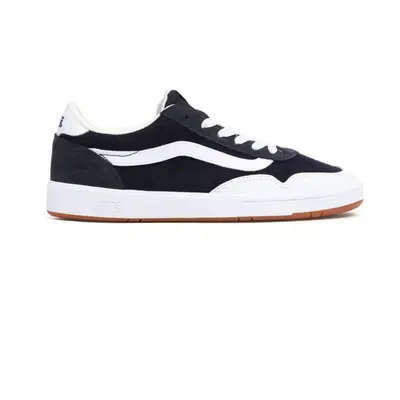 Férfi járócipő VANS UA Cruze Too CC suede textile dark navy white