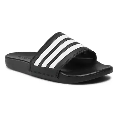 Flip papucs (strandcipő) ADIDAS Adilette Comfort U core black cloud white core black